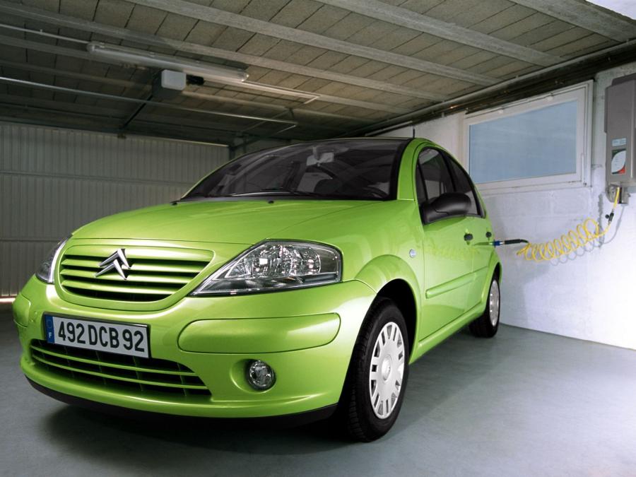  Citroen C3 GNV 2004 года  (фото 3 из 9)